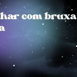 Sonhar com bruxa loira