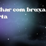Sonhar com bruxa morta
