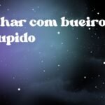 Sonhar com bueiro entupido