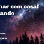 Sonhar com casal brigando