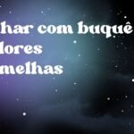 Sonhar com buquê de flores vermelhas