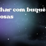 Sonhar com buquê de rosas