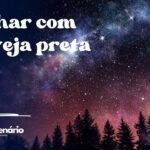 Sonhar com cerveja preta