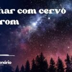 Sonhar com cervo marrom