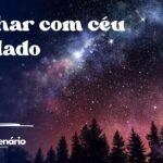 Sonhar com céu nublado