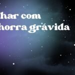 Sonhar com cachorra grávida