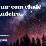 Sonhar com chalé de madeira