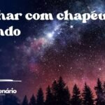 Sonhar com chapéu voando
