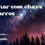 Sonhar com chave de carros