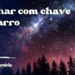 Sonhar com chave do carro