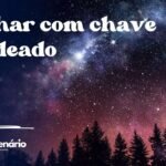 Sonhar com chave e cadeado