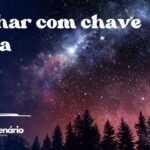 Sonhar com chave preta