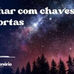 Sonhar com chaves de portas