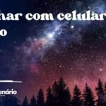 Sonhar com celular preto