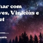 Sonhar com chaves, Vinicius e Iracet