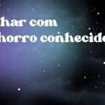 Sonhar com cachorro conhecido