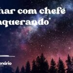 Sonhar com chefe te paquerando