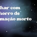 Sonhar com cachorro de estimação morto