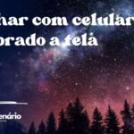 Sonhar com celular quebrado a tela