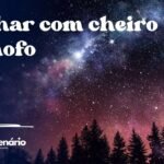 Sonhar com cheiro de mofo