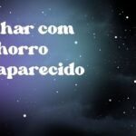 Sonhar com cachorro desaparecido