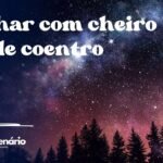Sonhar com cheiro verde coentro