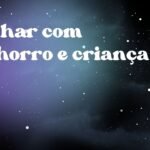 Sonhar com cachorro e criança