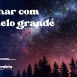 Sonhar com chinelo grande