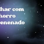 Sonhar com cachorro envenenado