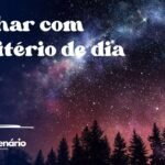 Sonhar com cemitério de dia