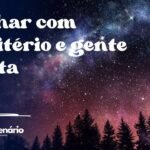 Sonhar com cemitério e gente morta