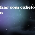 Sonhar com cabelo ruim