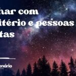 Sonhar com cemitério e pessoas mortas