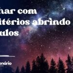 Sonhar com cemitérios abrindo túmulos
