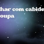 Sonhar com cabide de roupa
