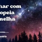 Sonhar com centopeia vermelha