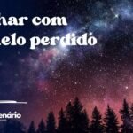 Sonhar com chinelo perdido