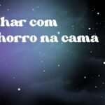 Sonhar com cachorro na cama