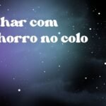 Sonhar com cachorro no colo