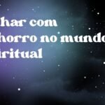 Sonhar com cachorro no mundo espiritual