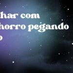 Sonhar com cachorro pegando fogo