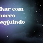 Sonhar com cachorro perseguindo