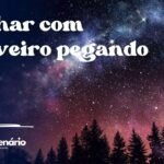 Sonhar com chuveiro pegando fogo