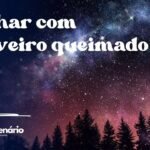 Sonhar com chuveiro queimado