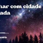 Sonhar com cidade alagada
