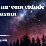 Sonhar com cidade fantasma