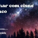 Sonhar com cisne branco