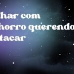 Sonhar com cachorro querendo te atacar