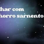 Sonhar com cachorro sarnento