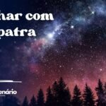 Sonhar com cleópatra